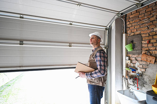 Licensed Garage Door Roller Replacement service in Cloverdale, CA - Garage Doors Repair Pro